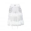 Punk Rave Women's Stuff Lolita Taboo Cage Skirt