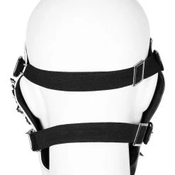 Punk Rave Men's Stuff Dark Lolita Face Mask