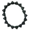 Cupcake Cult Pyramid Bracelet - Black 1 Cupcake Cult Pyramid Bracelet - Black
