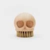 Suk UK Housewares Skull Brush