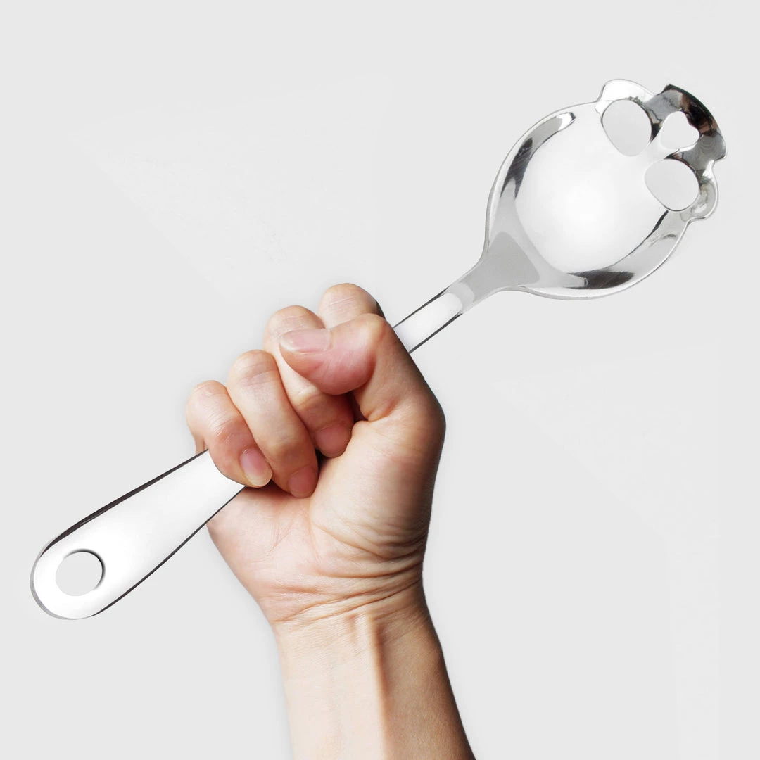 Suk UK Skull Serving Spoon 3 Suk UK Skull Serving Spoon