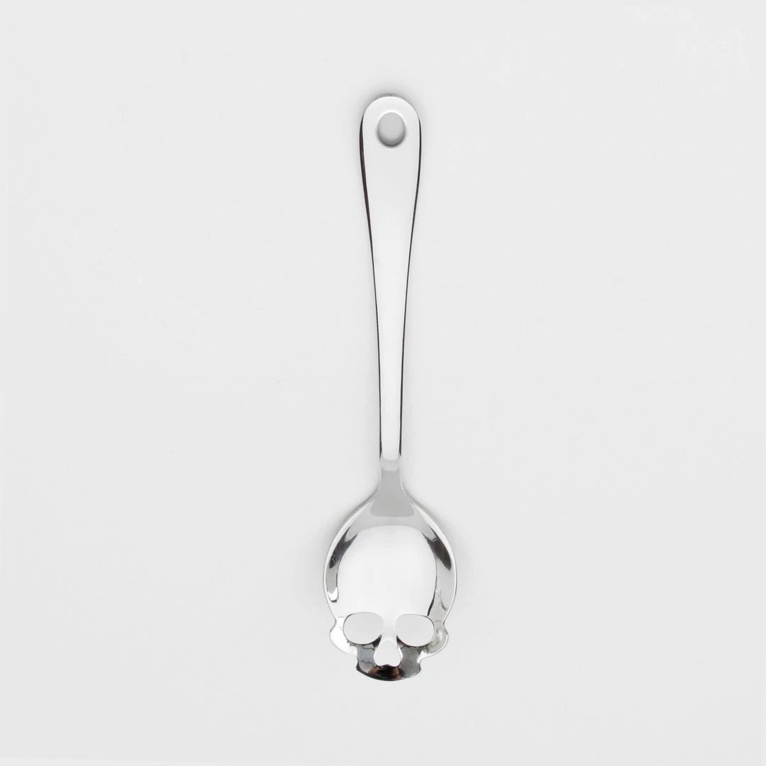 Suk UK Skull Serving Spoon 4 Suk UK Skull Serving Spoon