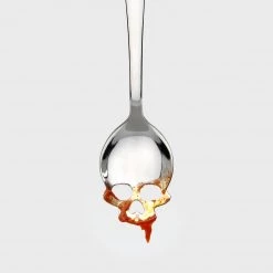 Suk UK Skull Serving Spoon 12 Suk UK Skull Serving Spoon