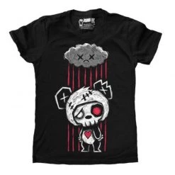 Akumu Ink Women's Stuff A Bad Day Women' T-shirt