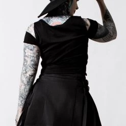 Killstar Armageddon Crop Top