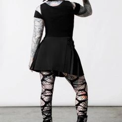 Killstar Armageddon Crop Top 7 Killstar Armageddon Crop Top