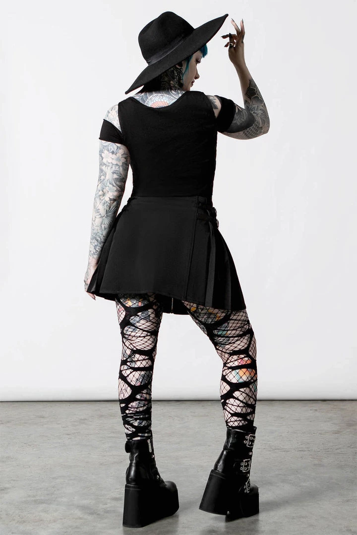 Killstar Armageddon Crop Top 5 Killstar Armageddon Crop Top