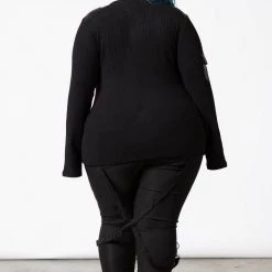 Killstar Men's Stuff At Ease Long Sleeve Top 23 Killstar Men's Stuff At Ease Long Sleeve Top