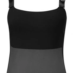 Killstar Women's Stuff Atara Strap Top