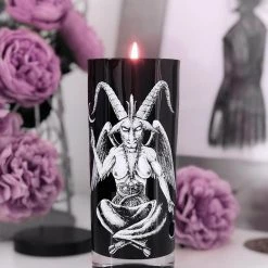 Killstar Baphomet Glass Candle Gift Ideas 7 Killstar Baphomet Glass Candle Gift Ideas