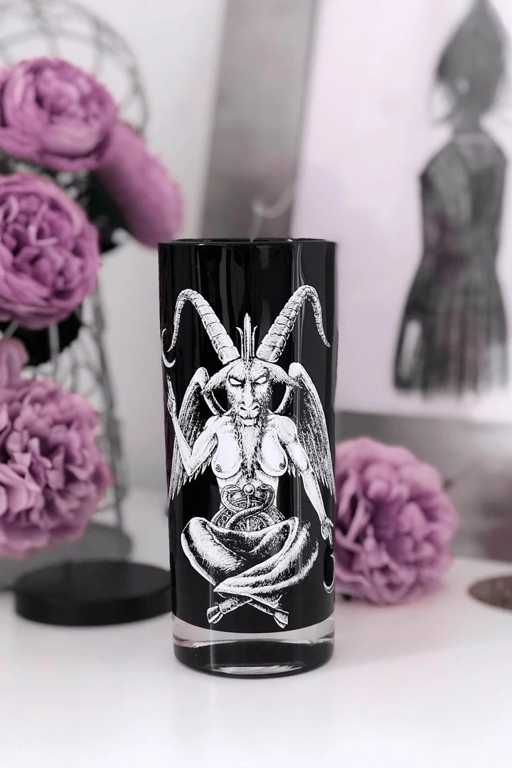Killstar Baphomet Glass Candle Gift Ideas 4 Killstar Baphomet Glass Candle Gift Ideas