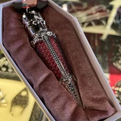 Bloody Blush Mourning - Virgin Lip Gloss