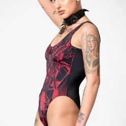 Killstar Beach Beast Swimsuit 14 Killstar Beach Beast Swimsuit