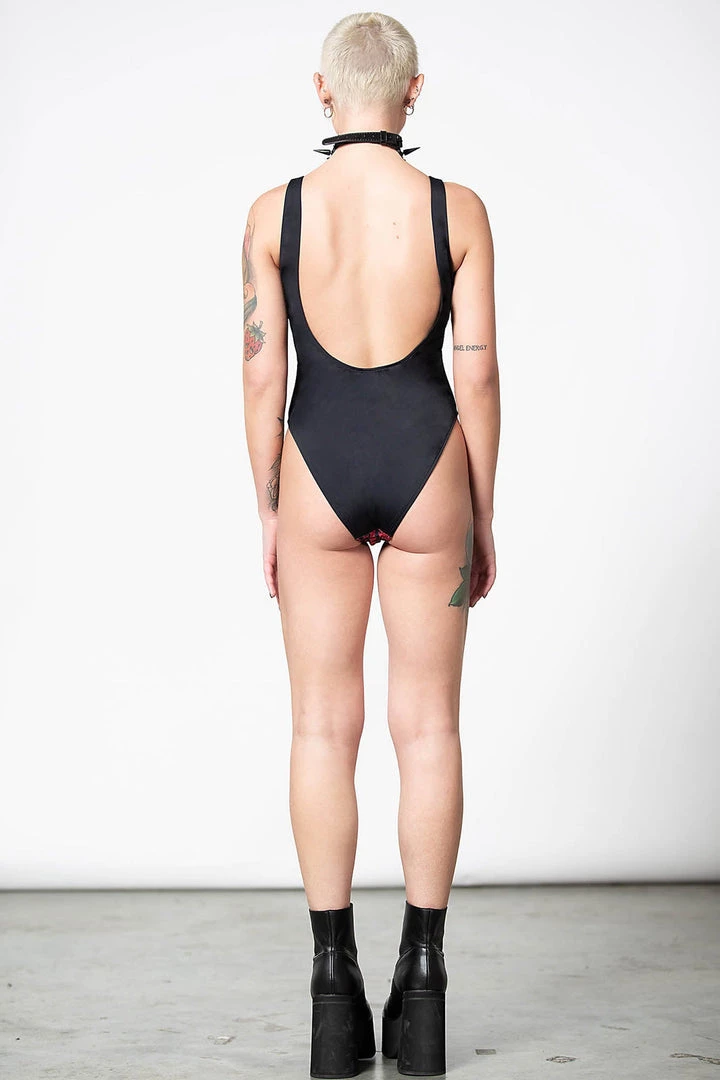 Killstar Beach Beast Swimsuit 6 Killstar Beach Beast Swimsuit