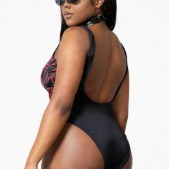 Killstar Beach Beast Swimsuit 17 Killstar Beach Beast Swimsuit