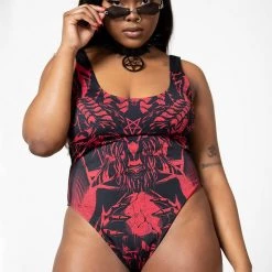 Killstar Beach Beast Swimsuit 18 Killstar Beach Beast Swimsuit
