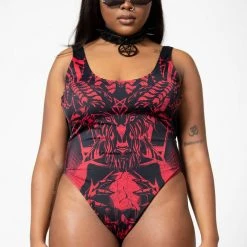 Killstar Beach Beast Swimsuit 19 Killstar Beach Beast Swimsuit