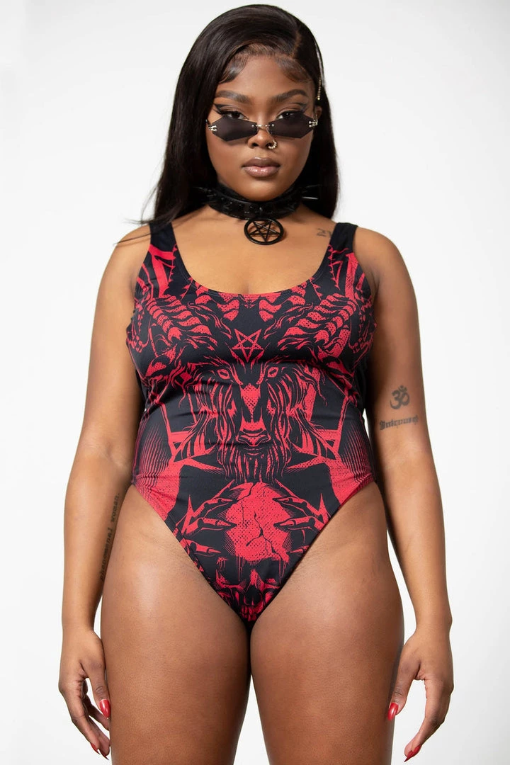 Killstar Beach Beast Swimsuit 10 Killstar Beach Beast Swimsuit
