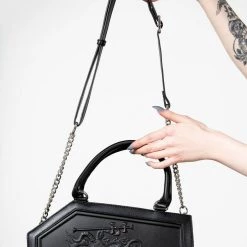 Killstar Beast Coffin Bag Bags & Backpacks