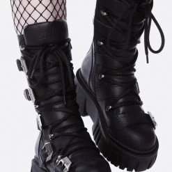 Killstar Beelzebub Boots