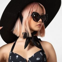 Killstar Beyond The Veil Sunhat
