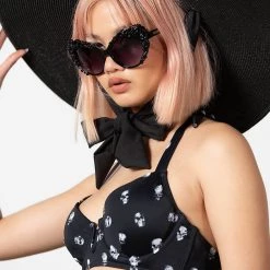 Killstar Beyond The Veil Sunhat