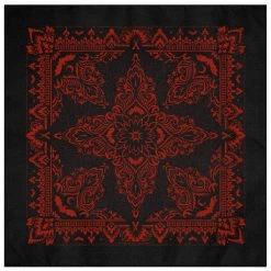 Serpentine Bloodletting Bandana Men's Stuff
