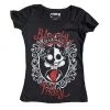 Akumu Ink Bloody Mary Scoop Tee - Women 2 Akumu Ink Bloody Mary Scoop Tee - Women