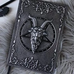 Killstar Gift Ideas Book Of The Beast 3D Journal