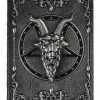 Killstar Gift Ideas Book Of The Beast 3D Journal