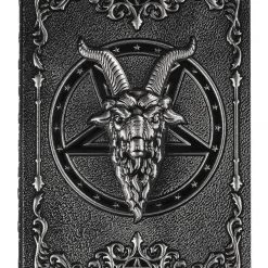 Killstar Gift Ideas Book Of The Beast 3D Journal