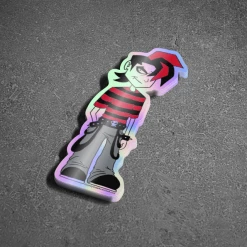 Bloody Rose Boutique Bloody Rose Mascot Boy Sticker