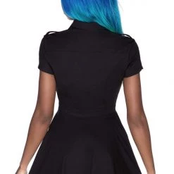 Killstar Women's Stuff Breach The Peace Dress