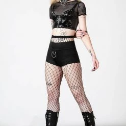 Killstar Britta Corset Top Women's Stuff