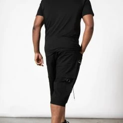 Killstar Men's Stuff Bust Out Cargo Shorts