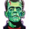 Poster Pop Ben Von Strawn Franken-Stogy Sticker