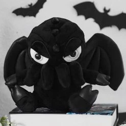 Killstar Gift Ideas Baby Cthulhu Plush Toy