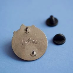 LuxCups Creative Baphomet Enamel Pin Pins