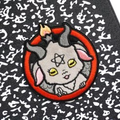 LuxCups Creative Patches Baphomet Patch