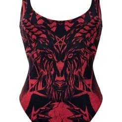 Killstar Beach Beast Swimsuit 21 Killstar Beach Beast Swimsuit