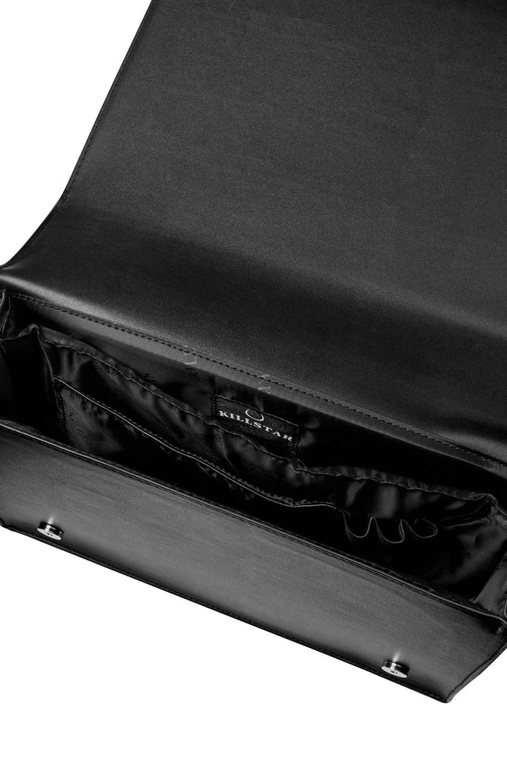 Killstar Beast Messenger Bag Bags & Backpacks 5 Killstar Beast Messenger Bag Bags & Backpacks