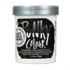 Punky Colour, Semi-Permanent Conditioning Hair Color, Ebony, 3.5 Fl Oz Hair And Makeup
