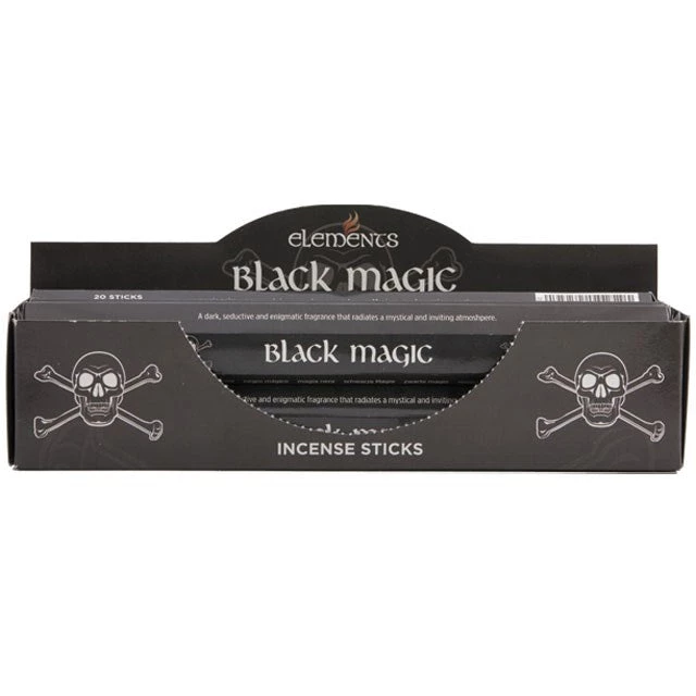 Gothic Gifts Black Magic Incense Sticks Gift Ideas 3 Gothic Gifts Black Magic Incense Sticks Gift Ideas