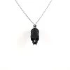 Rogue And Wolf Jewelry Blood Junkie Necklace In Black