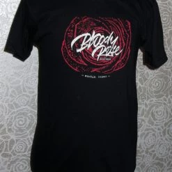 Men's Stuff Bloody Rose Boutique Logo Shirt