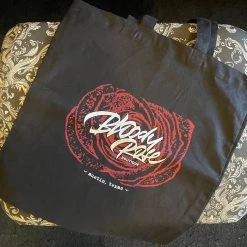 Bloody Rose Boutique Tote Bag Bags & Backpacks
