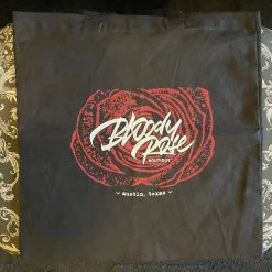 Bloody Rose Boutique Tote Bag Bags & Backpacks