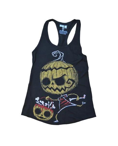 Akumu Ink Bone Collector Tank Top – Women 3 Akumu Ink Bone Collector Tank Top – Women