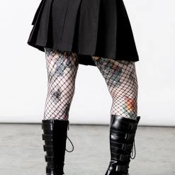 Killstar Captive Spirit Mini Skirt Women's Stuff