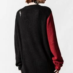 Killstar Cardinal Knit Sweater Men's Stuff
